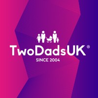 TwoDads UK logo - Similar company to My Surrogacy Journey