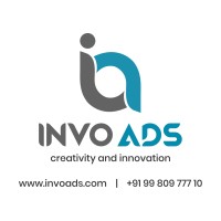 Invo Ads logo - Similar company to Iqode Technologies