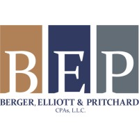 Berger, Elliott & Pritchard CPAs, LLC logo - Similar company to Burton & Co., Cpas