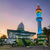 Kulliyatul Mu'allimin Al-Islamiyyah Pondok Modern Darussalam Gontor logo - Similar company to Nblc Summit