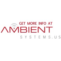 Ambient Systems logo - Similar company to Trinitas Technology Group