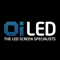 Oi-LED logo - Similar company to Imprint Design