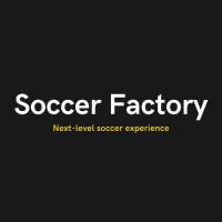 Soccer Factory logo - Similar company to Soccerfactory
