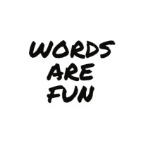 Words Are Fun