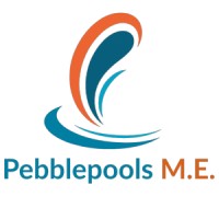 Pebblepools M.E. logo - Similar company to Europebbletec