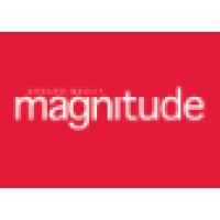 Groupe Magnitude logo - Similar company to Alphatek | L’Équipe Technico-Créative
