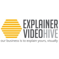 Explainer Video Hive logo - Similar company to 75Seconds - Explainer Video Production Company