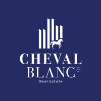 Cheval Blanc Real Estate logo - Similar company to Alexa Dystrybucja Sp. Z Oo.