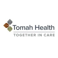 Tomah Health logo - Similar company to Silverceuticals Inc
