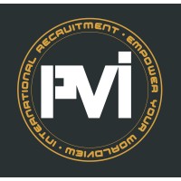 PVI Official logo - Similar company to Targer