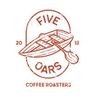 Five Oars Coffee Roasters logo - Similar company to Stellar M Pte Ltd