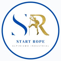 Start Rope Alpinismo Industrial logo - Similar company to Pdxengenharia