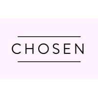 CHOSEN: Proudly Pro-Israel and Pro-Jewish logo - Similar company to Infobay - (Send - Receive - Secure)