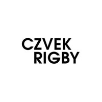 Czvek Rigby logo - Similar company to Karbon Architects