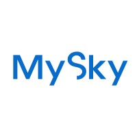 MySky logo - Similar company to Jetinsight