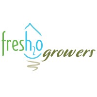 FRESH2O GROWERS logo - Similar company to Know Your H20 - Clean Safe Drinking Water