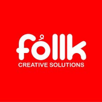 Follk Creative Solutions logo - Similar company to Kajoo Studios