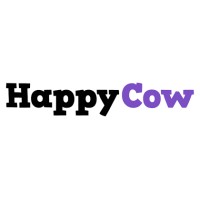 HappyCow logo - Similar company to Vegvisits
