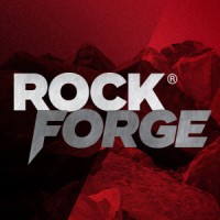 ROCKFORGE logo - Similar company to Lil Electrical