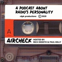 Aircheck 🎙 Podcast logo - Similar company to Media Monitor