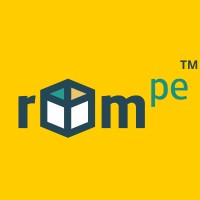 RoomPe (Hostel & Space Management Company) logo - Similar company to Nextblock Technologies Pvt Ltd
