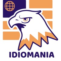 Idiomania Idiomas logo - Similar company to Colega Virtual
