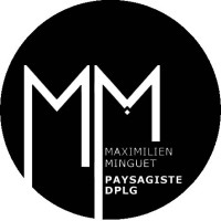 Maximilien Minguet Paysagiste dplg logo - Similar company to Atelier Morliere