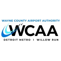 Wayne County Airport Authority logo - Similar company to Dtw