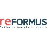 Re formus logo - Similar company to Interactmedialt