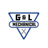 G&L Mechanical logo - Similar company to Daisy Farms - Texas