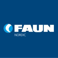 Faun Nordic logo - Similar company to Rucos Srl