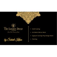 The Luxury Decor logo - Similar company to Luxury Decor Ltd.
