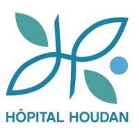 Hôpital de Houdan logo - Similar company to Maison Blanche