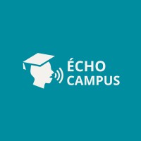 Écho Campus logo - Similar company to Secours Emploi