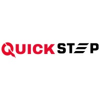 Quick Step logo - Similar company to Tmarat
