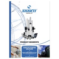 SHAKTI PUMPS AUSTRALIA logo - Similar company to Silver Motors