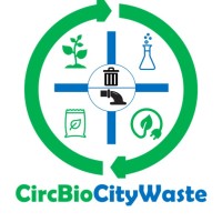CircBioCityWaste Project logo - Similar company to Centre For Applied Bioscience Research (Cabr)