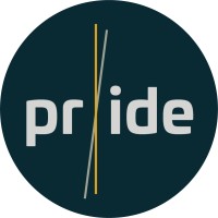pr-ide | agency logo - Similar company to Unfrämed Berlin ° Beauty Space