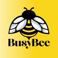 BusyBee logo - Similar company to Busybee It