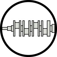 Crankshaft Consulting logo - Similar company to License Plate Media Llc