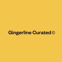 Gingerline Curated Upcycled Fashion logo - Similar company to Gabin.Co