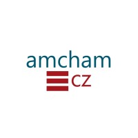 AmCham CZ logo - Similar company to Charles University Innovations Prague