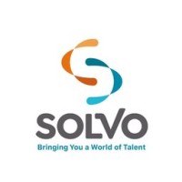 Solvo Global logo - Similar company to Lean Solutions Group