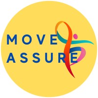 Move-Assure logo - Similar company to Amanda Selwyn Dance Theatre/Notes In Motion