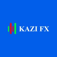 Kazi Forex logo - Similar company to Kikase Forex