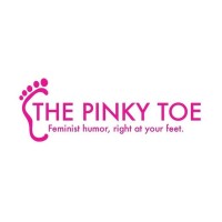 The Pinky Toe Paper logo - Similar company to The Bunion