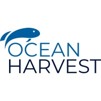 Ocean Harvest logo - Similar company to Pristine Caviar