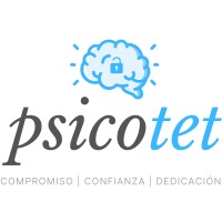 Psicotet - Psychology center logo - Similar company to Cepfami