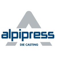 ALPIPRESS S.R.L. logo - Similar company to La Durdi - Pressofusione Zama / Zamak Die-Casting