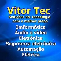 Vitor Tec logo - Similar company to Computek Solutions